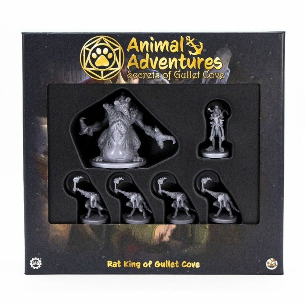  Gulet Cove Animal Adventures RPG