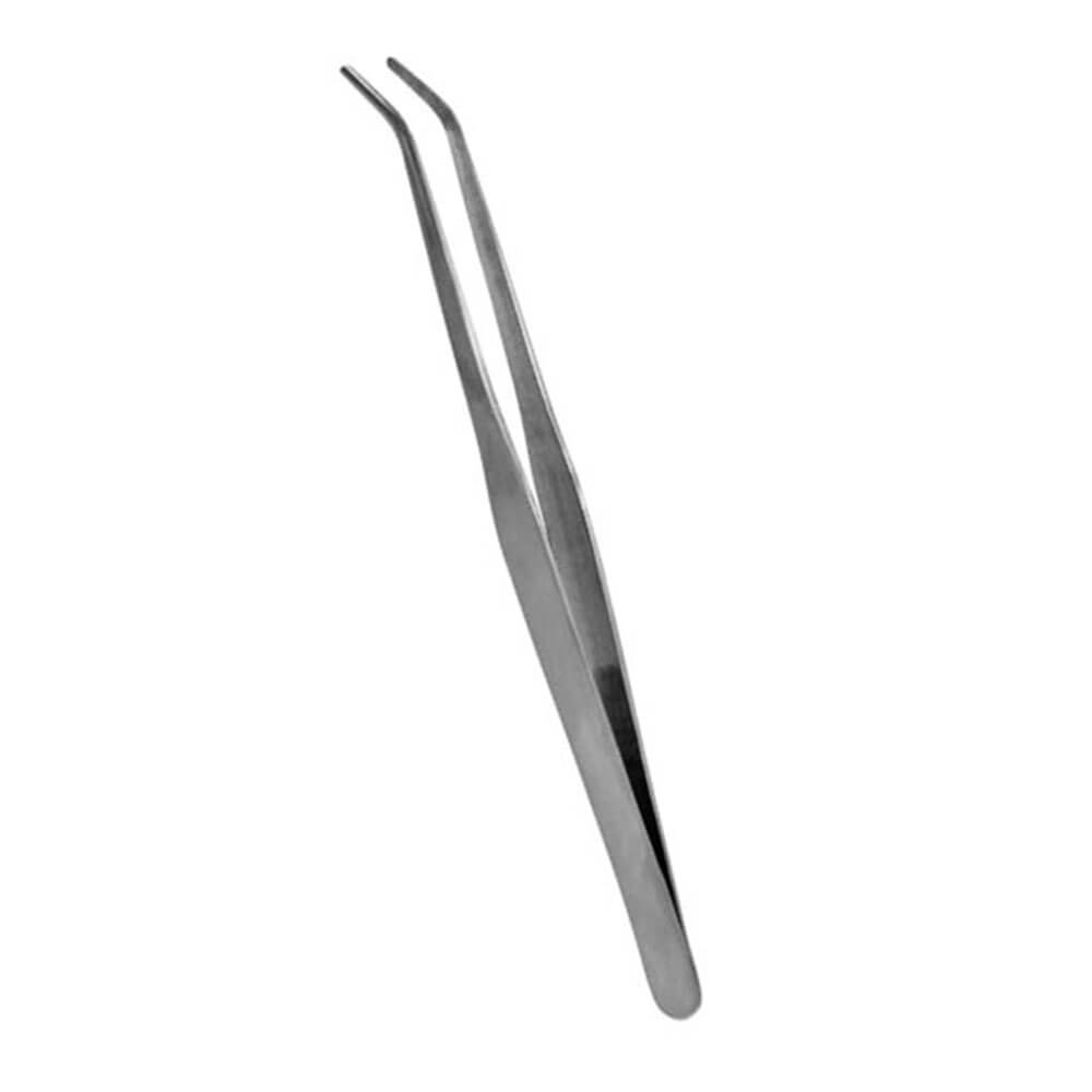 Hobby Herramientas Tweezers de acero inoxidable 175 mm