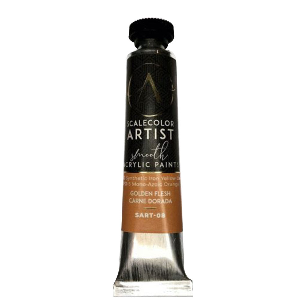  Scale 75 Scalecolor Artist Golden Flesh 20 ml