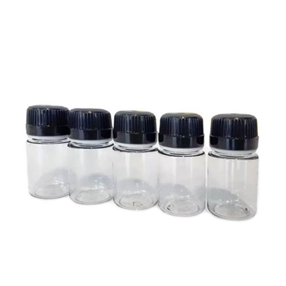 Munição por acessórios MIG Spare grandes potes para mixes (5x35ml)