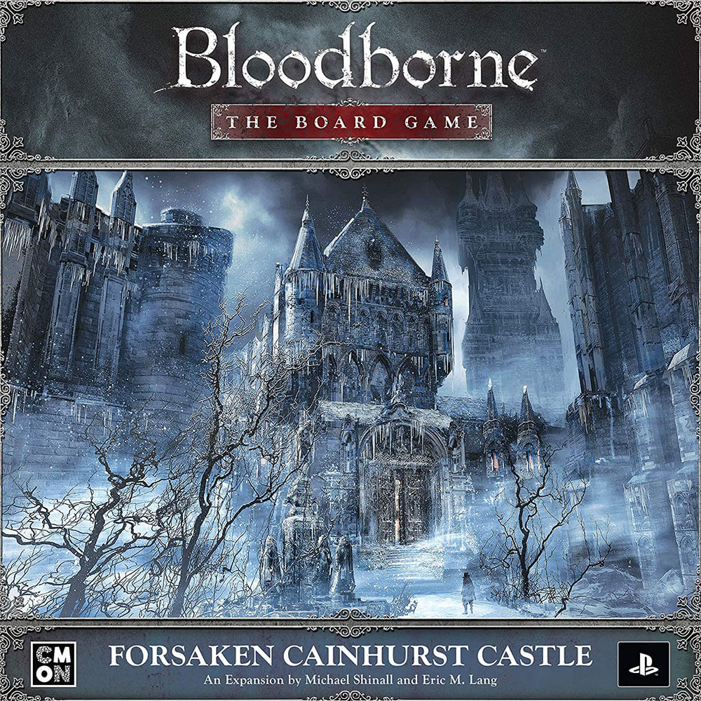 Bloodborne brädspel