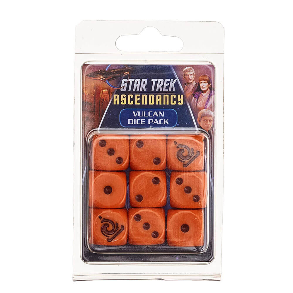 Star Trek Ascendancy Accessory Dice