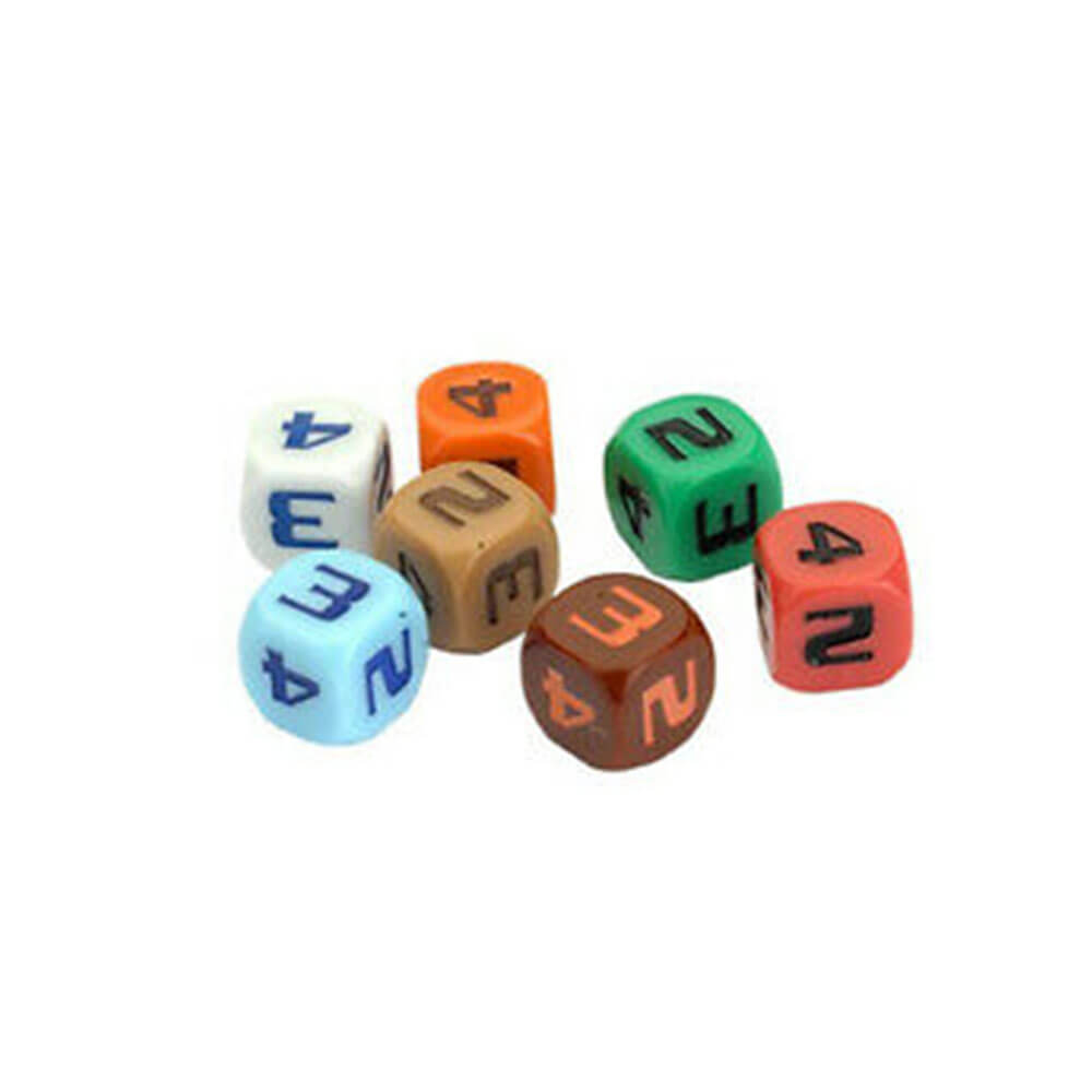 Star Trek Ascendancy Dice Accessory