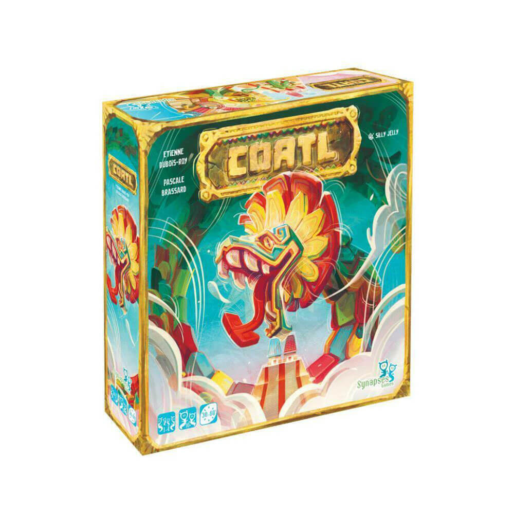 Coatl Board Game