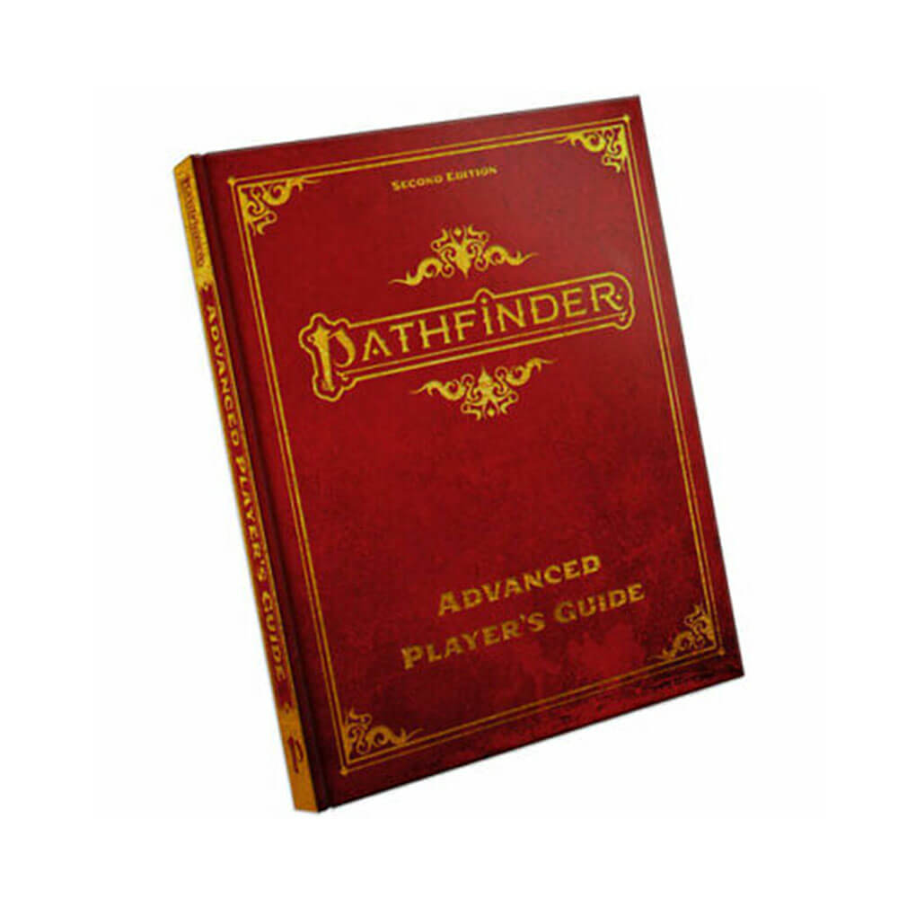 Guia do jogador avançado do Pathfinder