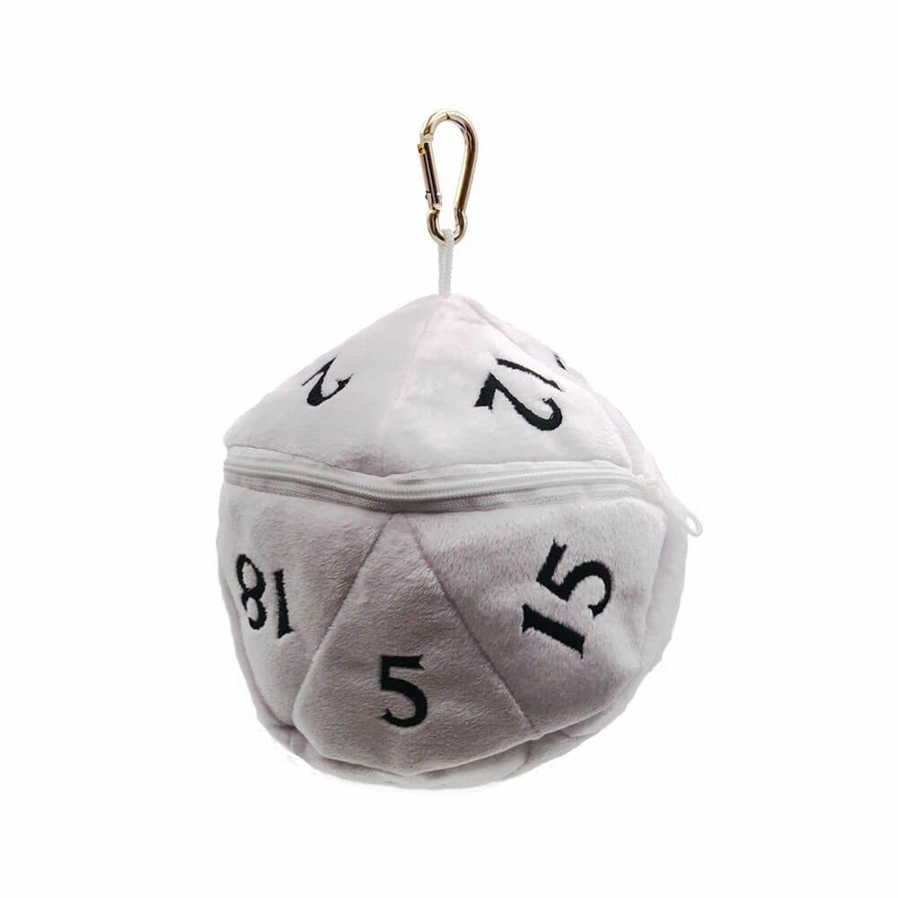 Borsa da dadi da peluche Dungeons & Dragons D20