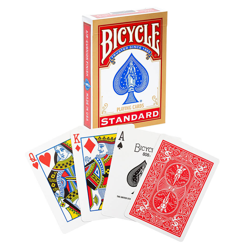 Bicycle Standard International Playing Cards