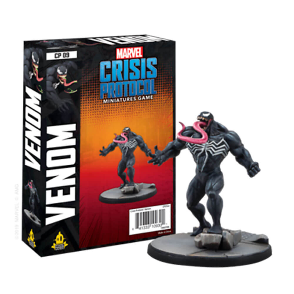 Marvel Crisis Protocol Protocol Minis Game