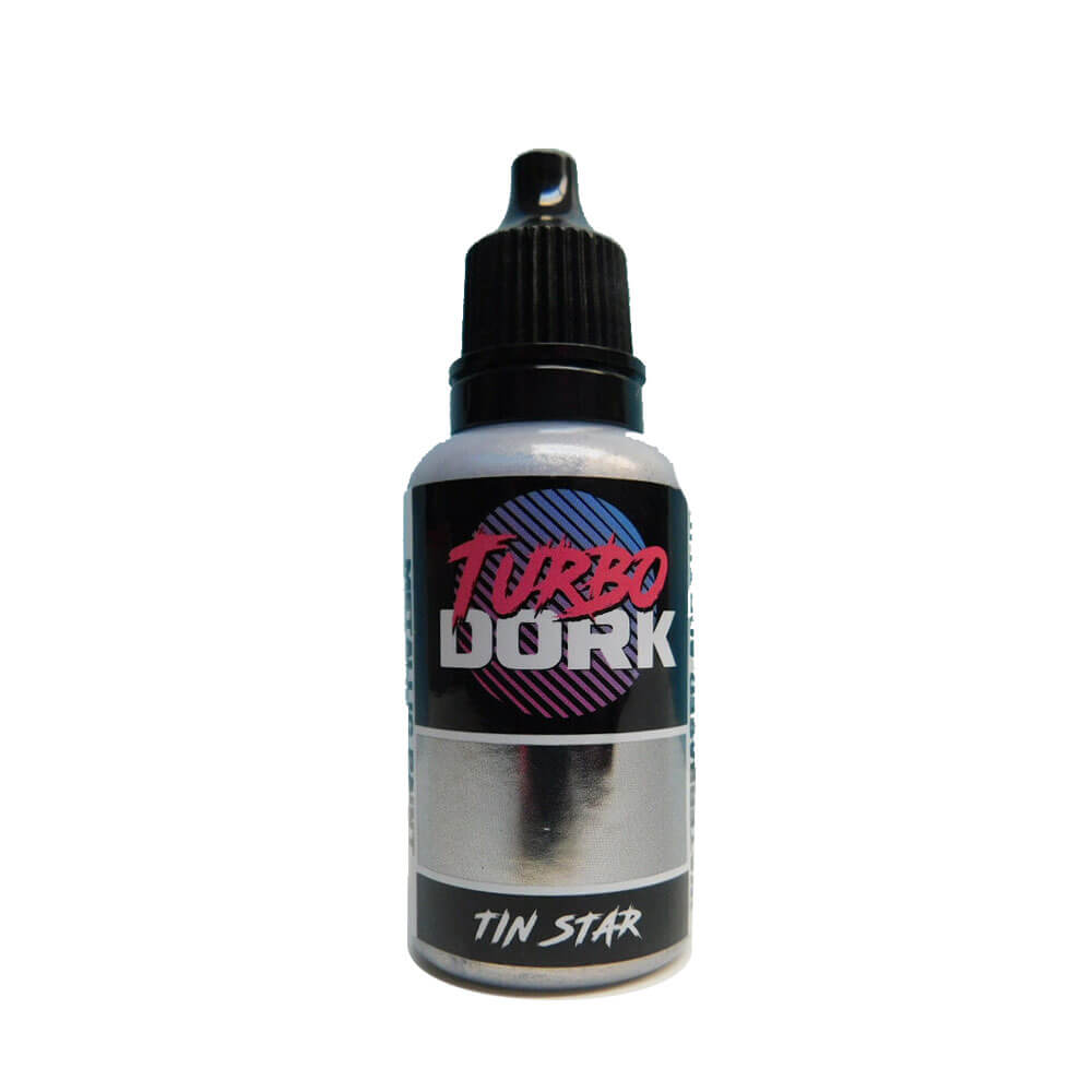 Turbo Dork Metallic Acrylic Paint 20mL Bottle