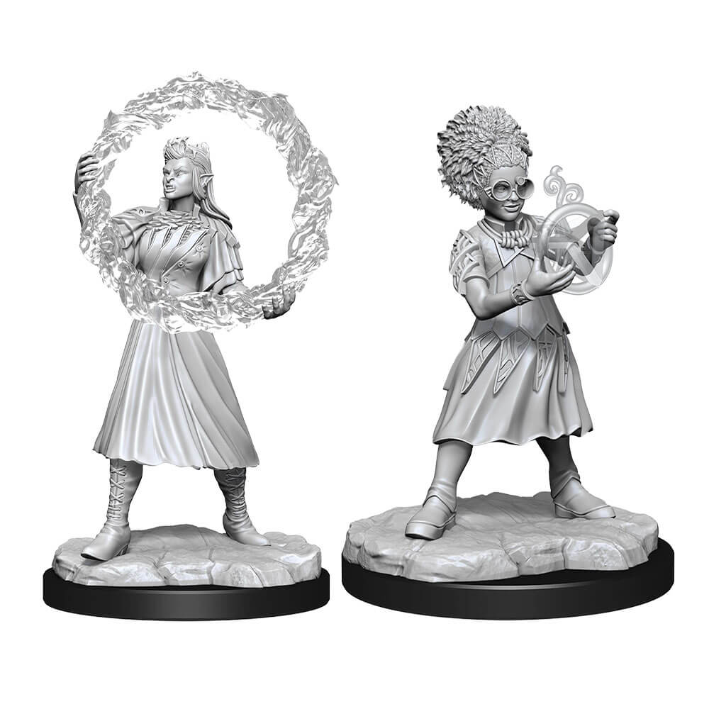 Magic De bijeenkomst Ongevoelde miniaturen WAVE 15