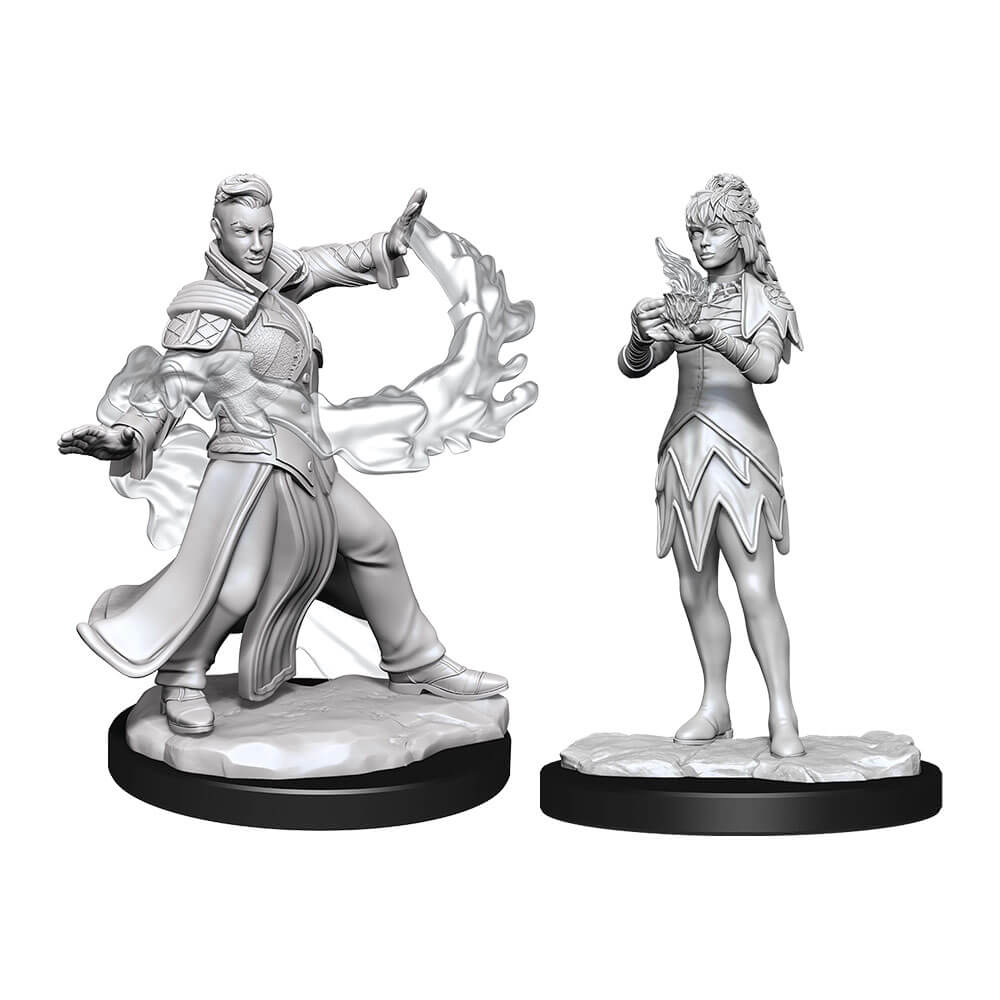 Magic the Gathering Miniatures non verniciata Wave 15