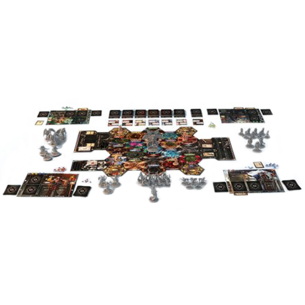 Black Rose Wars Inferno Board Game