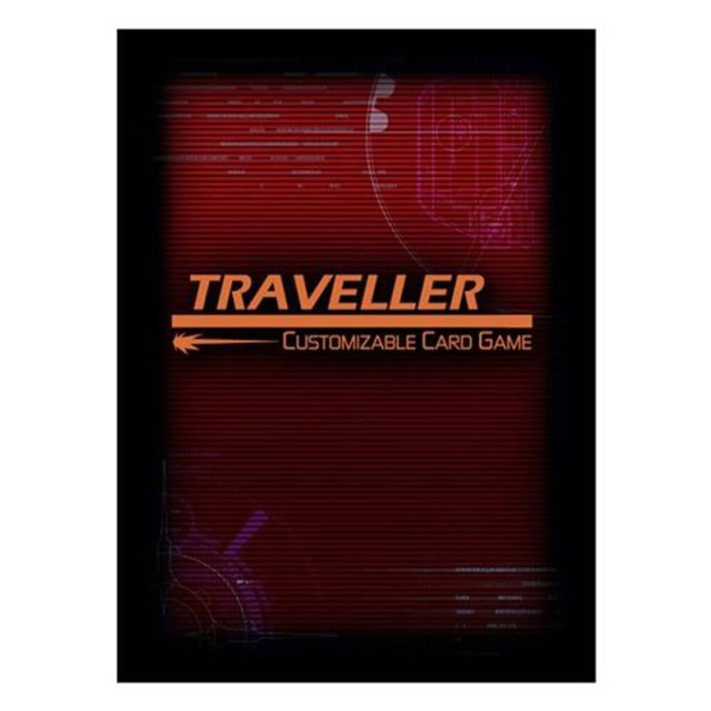 Manches de carte CCG Traveler CCG