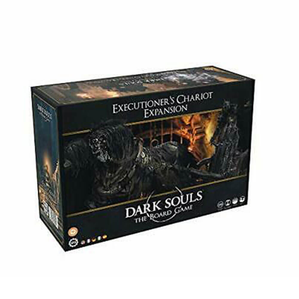 Dark Souls The Game Board