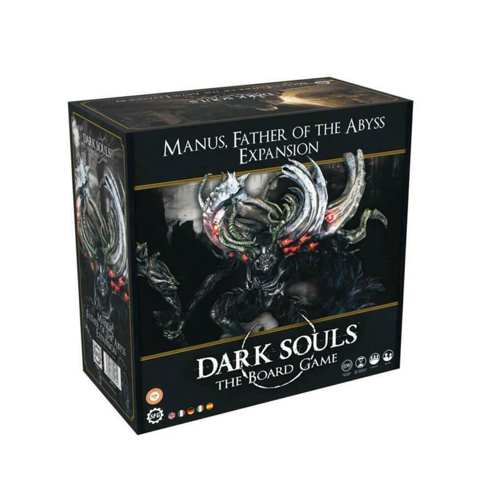 Dark Souls el juego de mesa