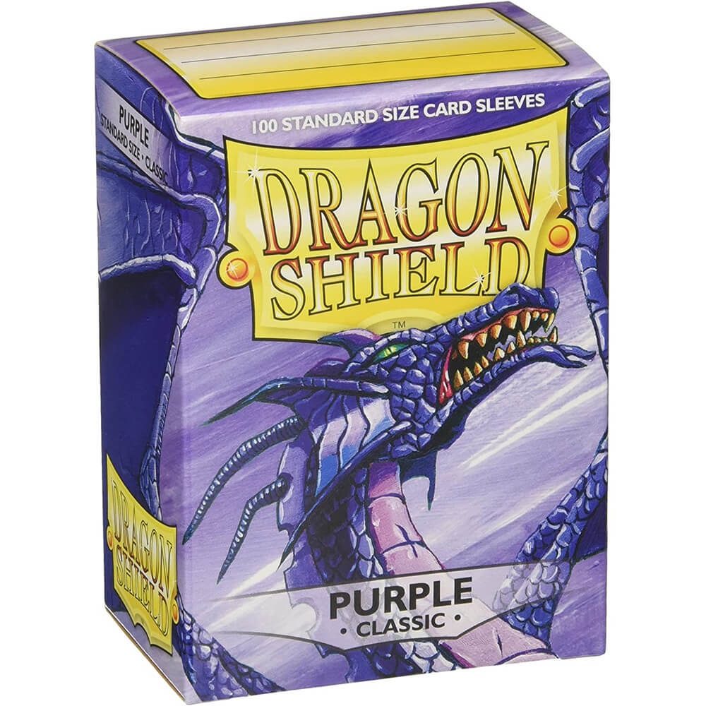 Dragon Shield Protective Sheeves Box van 100