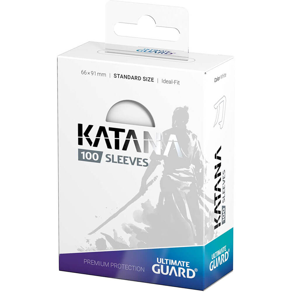 UG Katana Mangas de tamanho padrão 100pk