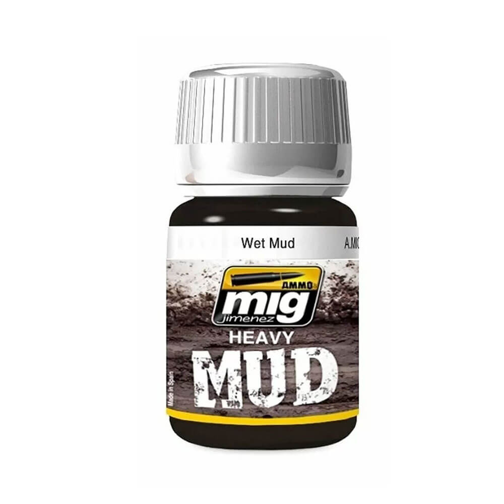 Ammo by MIG Enamel Textures 35mL