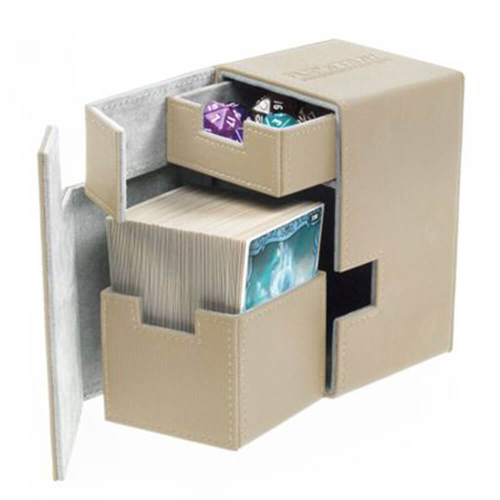 UG Flip N Tray Deck Case 100+ Cards Xenoskin