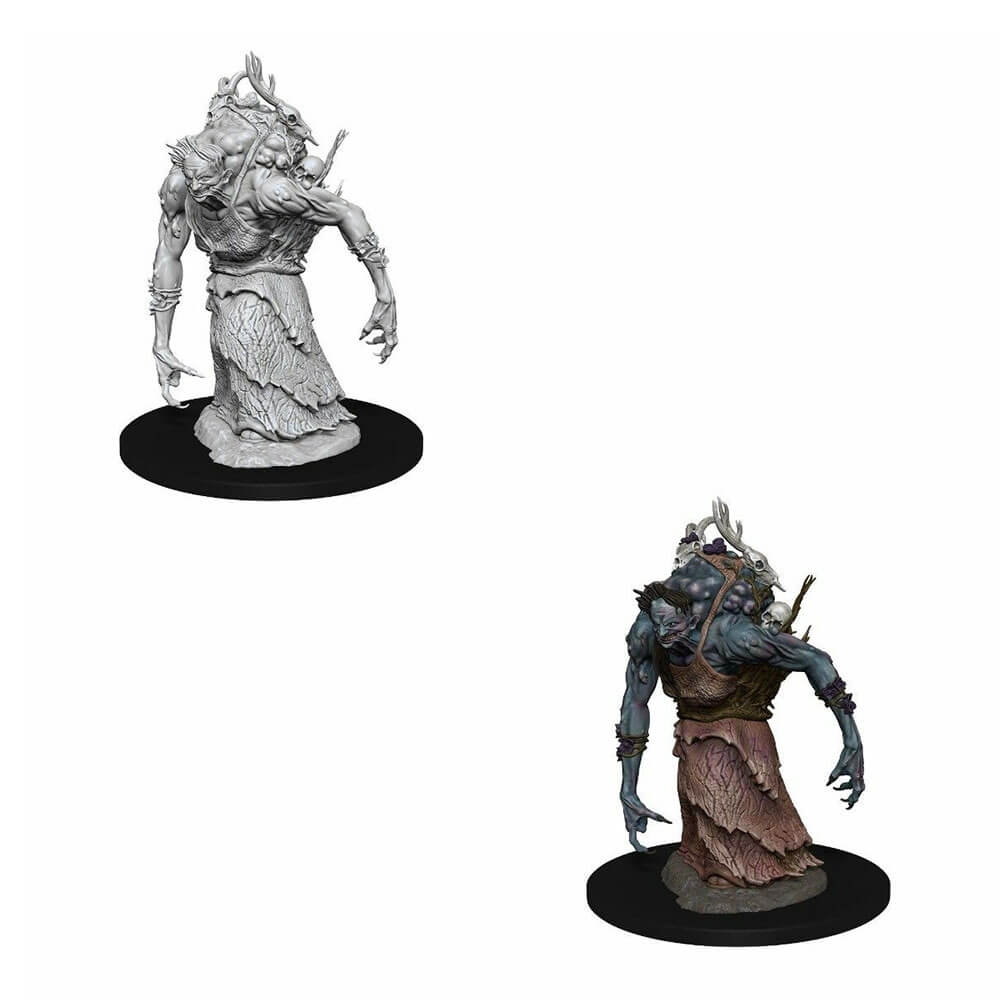 D&D nolzurs miniatures non peintes