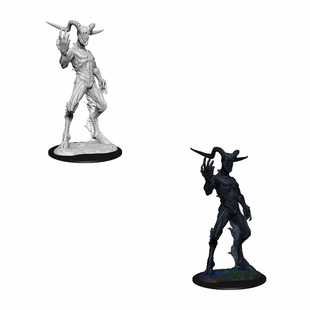 D & D Nolzurs Ongeverfde miniaturen