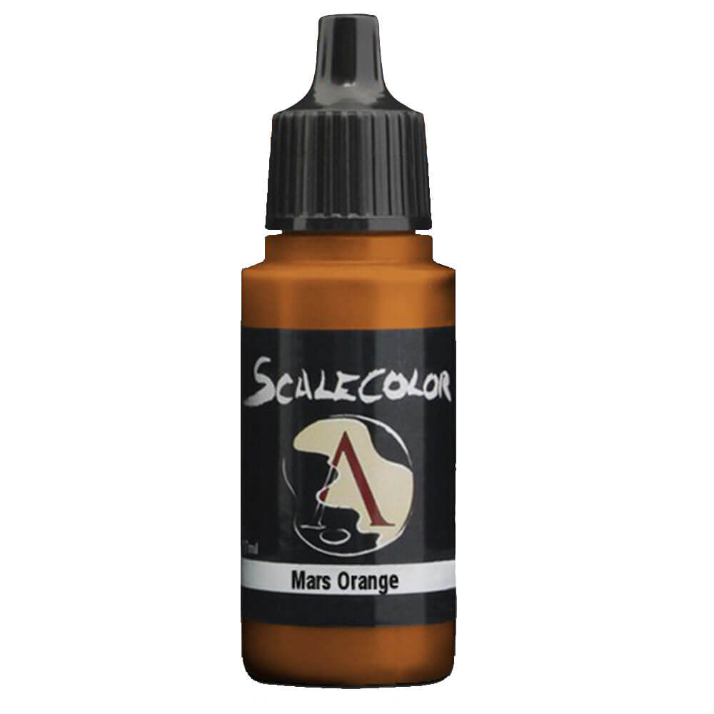 Scale 75 Scalecolor Mars Orange 17mL