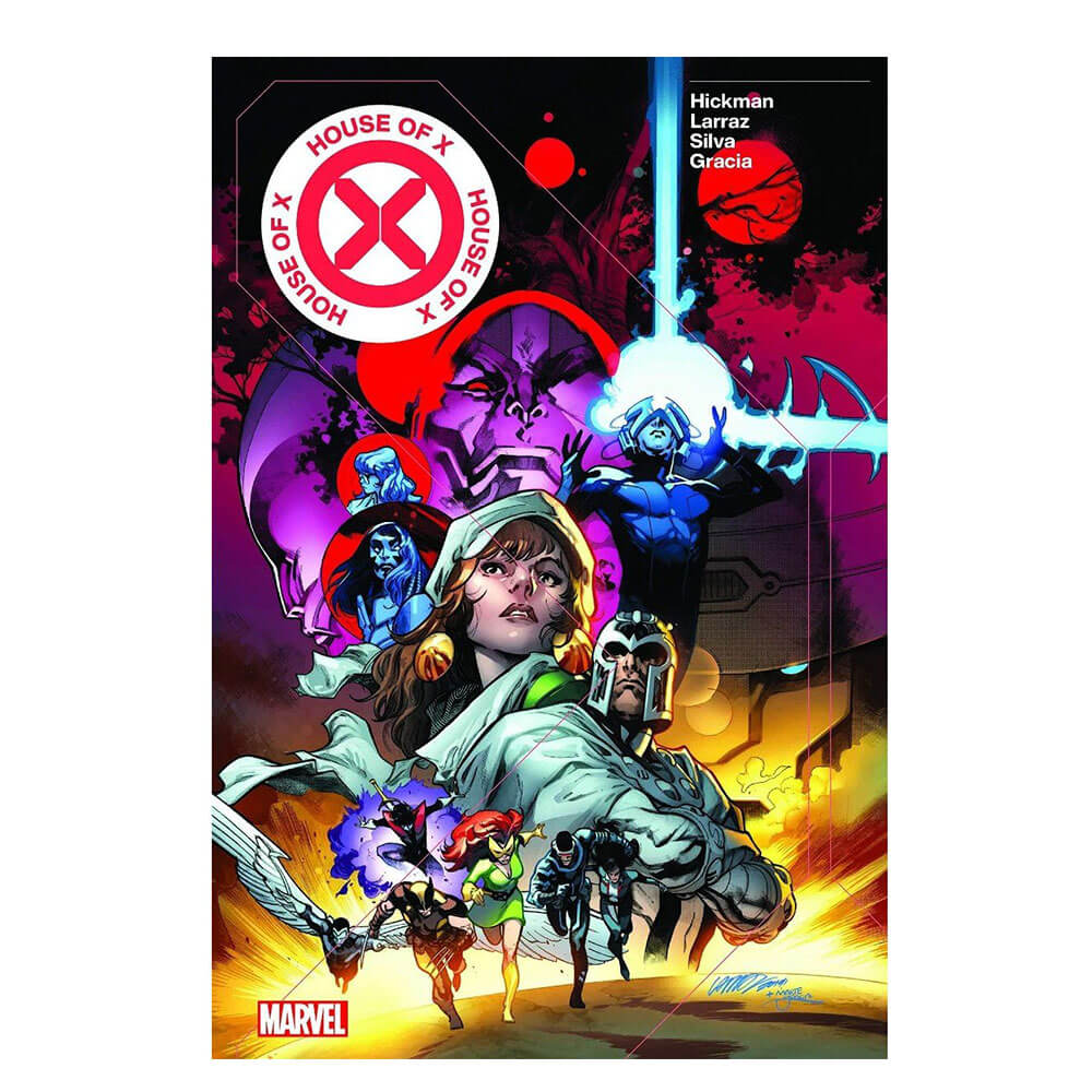 Marvel HeroClix X-Men House of X Figur