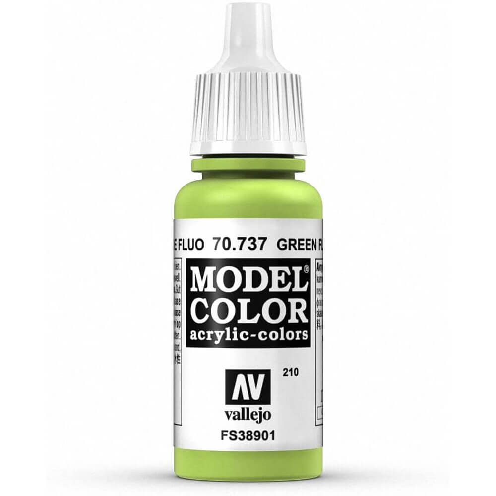 Couleur du modèle Vallejo 17 ml