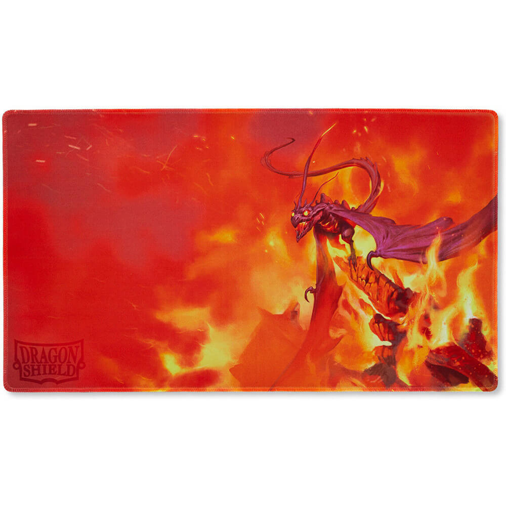 Dragon Shield Case y Coin Playmat