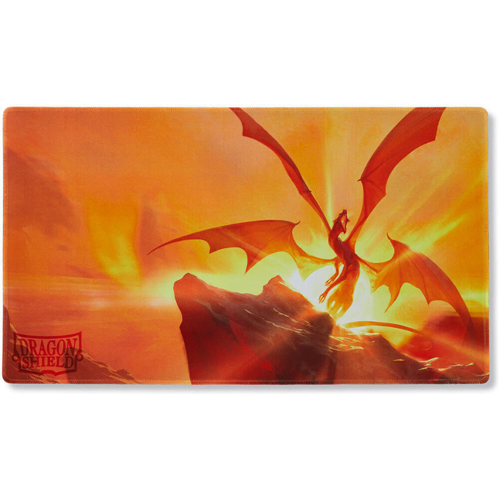 Dragon Shield Case y Coin Playmat