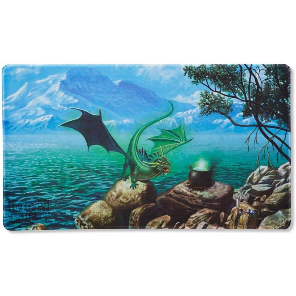 Dragon Shield Case y Coin Playmat