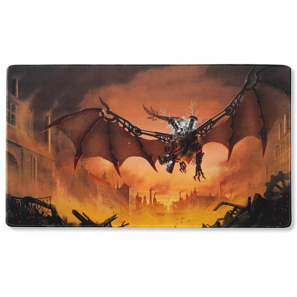 Dragon Shield Case y Coin Playmat