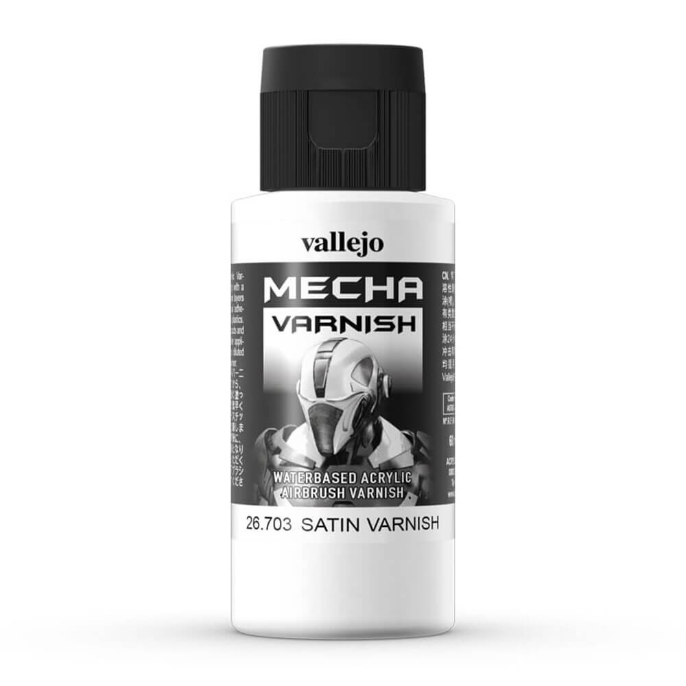 Vallejo Mecha Color vannbasert akryl 60 ml