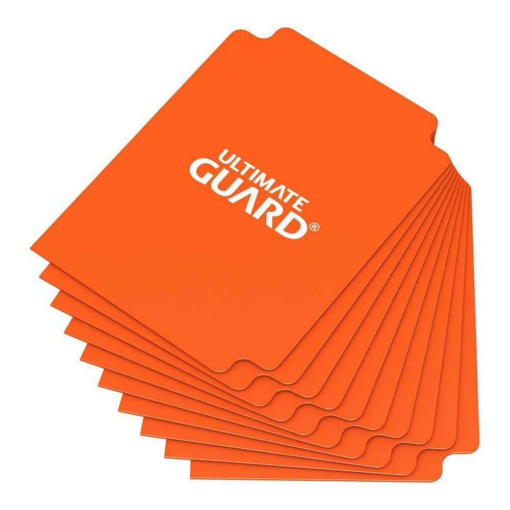 Ultimate Guard Card Dividers Standaardgrootte 10pk