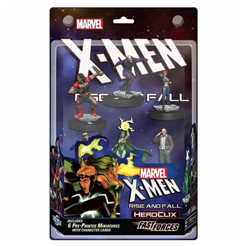 Marvel HeroClix X-Men Rise and Fall