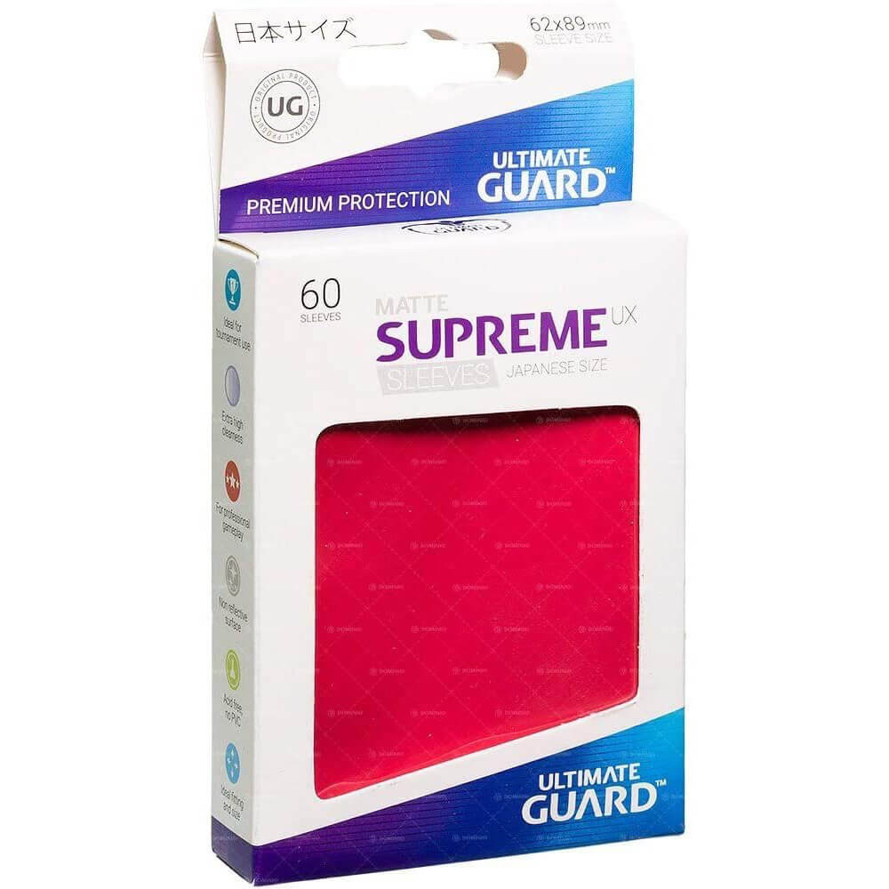 Ug Supreme UX Matte Card Hyls Japansk storlek