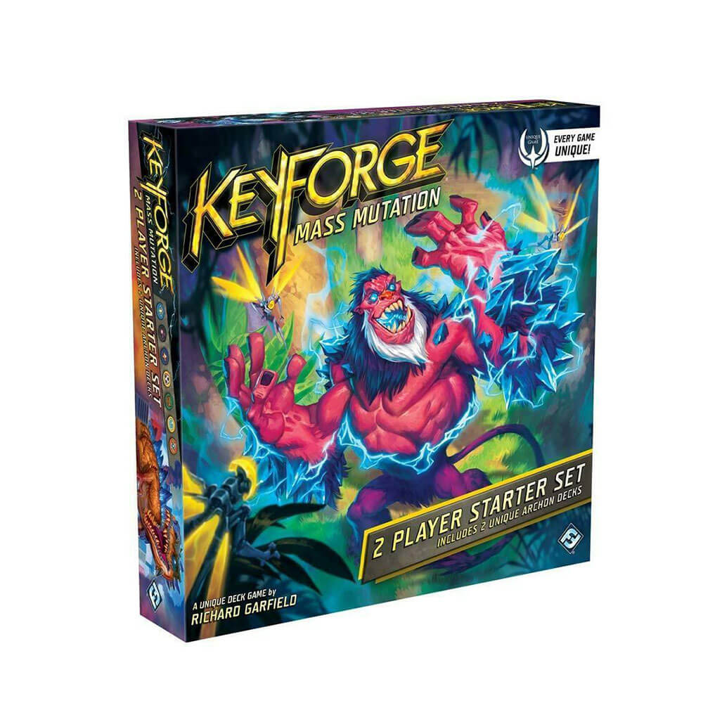 KeyForge-Massenmutation