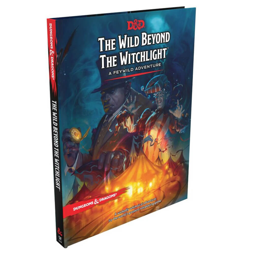 D&D The Wild Beyond the Witchlight