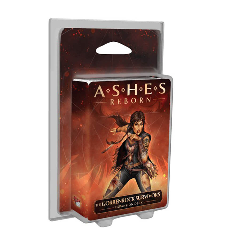 Ashes Reborn Deck Expansion Deck