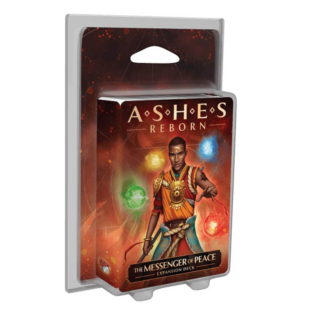 Ashes Reborn Deck Expansion Deck