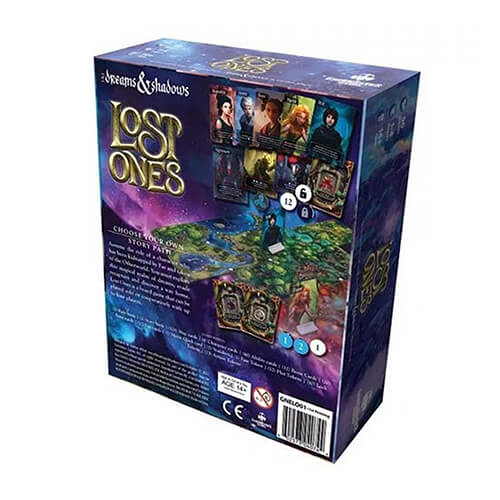 Lost Ones Board Game Expansion Pack