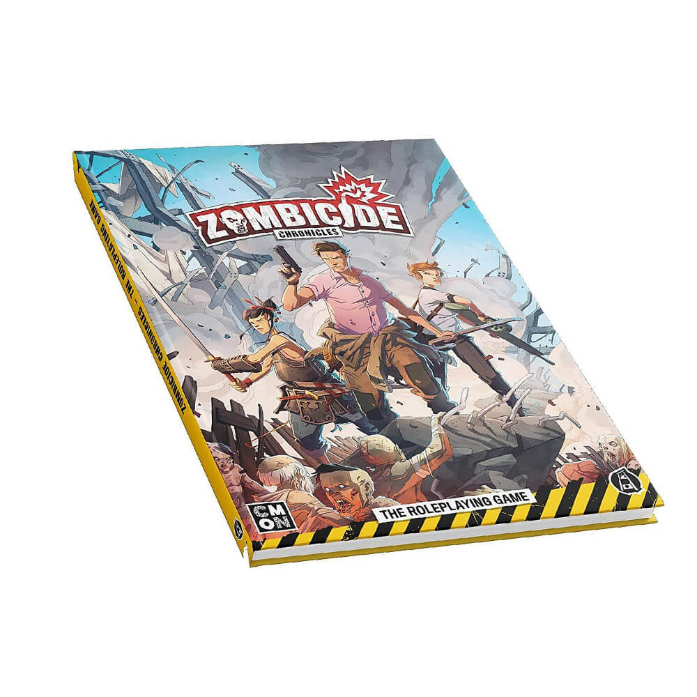 Zombicide Chronicles RPG Core Rulebook