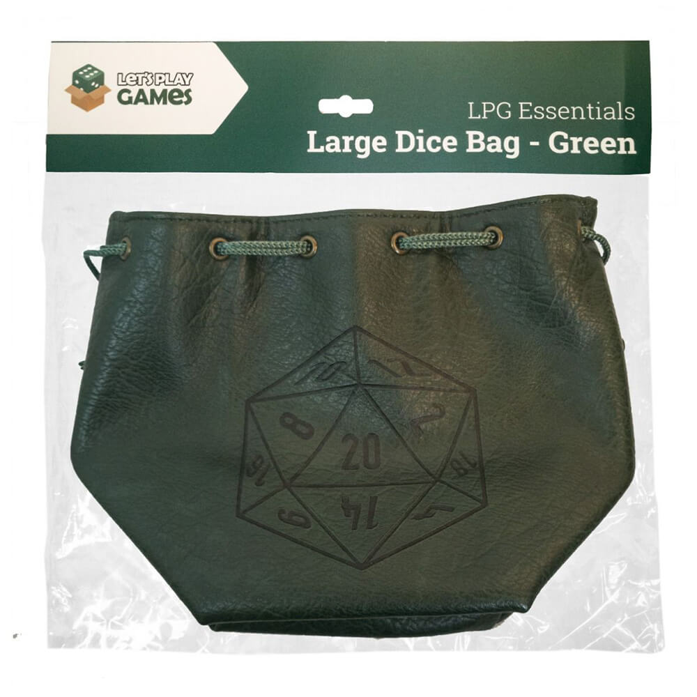 Bolsa de dados de GLP grande