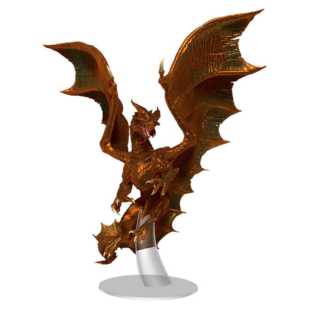 D&D Nolzurs Marvelous Dragon Miniature