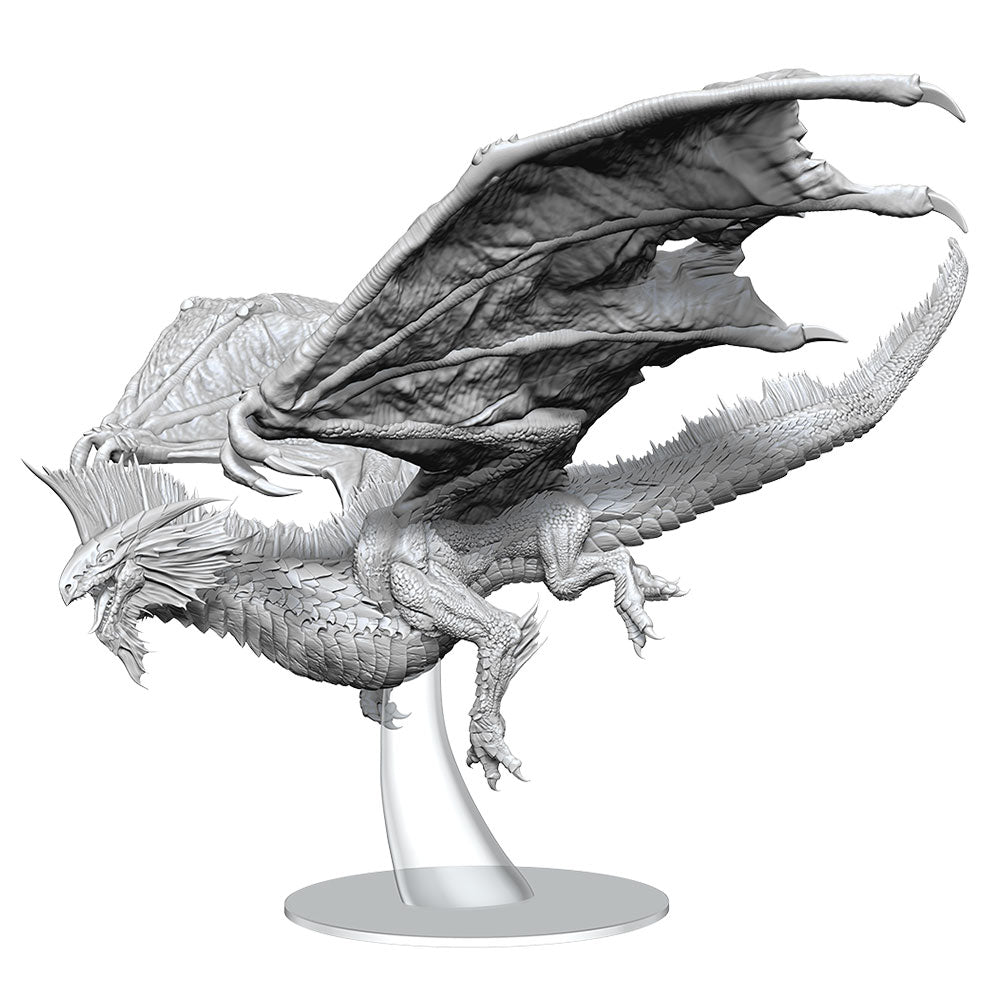 D&D Nolzurs Marvelous adulte Dragon Miniature