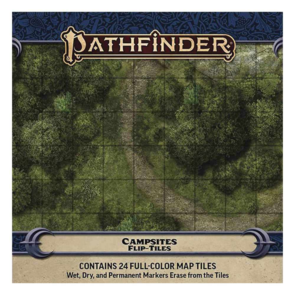 Pathfinder Flip Tiles Avventura Map