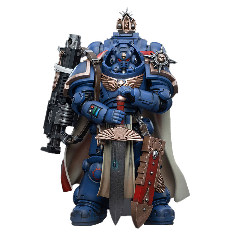 Warhammer Ultramarines 1/18 Scala Figura