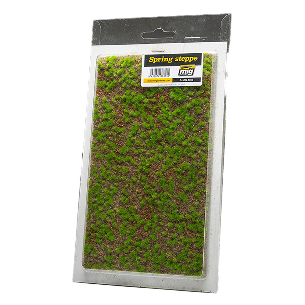 Munição de Mig Dioramas Grass Mat