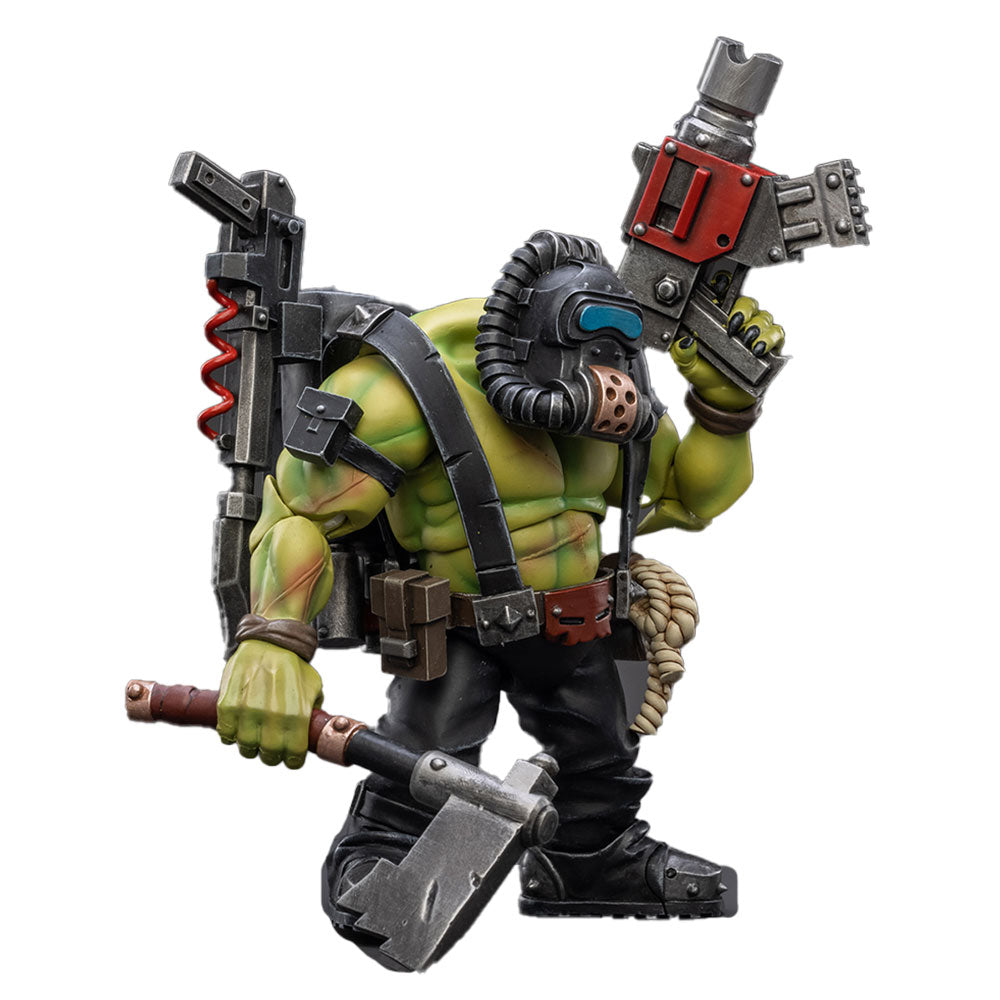 Warhammer Ork Kommandos 1/18 Rysunek