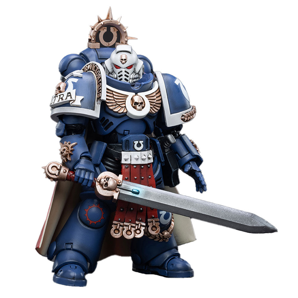 Ultramarines primaris 1/18 Figura de escala